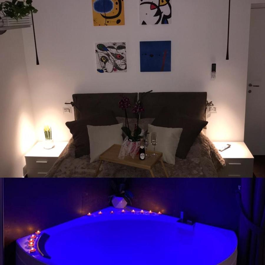 B&B In Centro Storico 萨莱诺 外观 照片